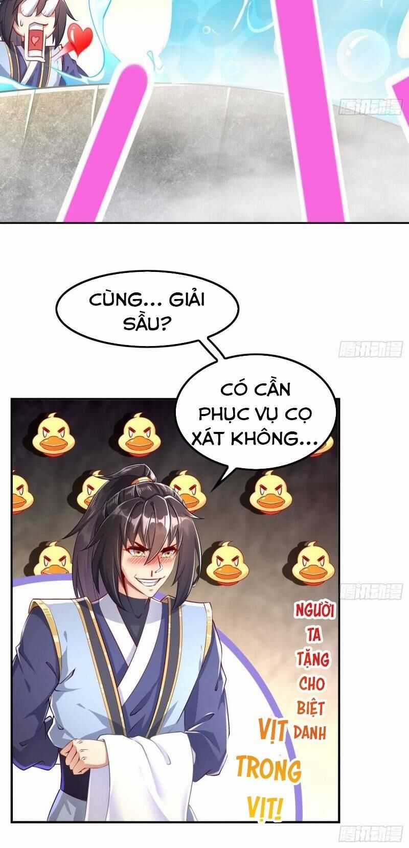 Trùng Sinh Ma Tôn Lộng Quyền Chapter 51 trang 10