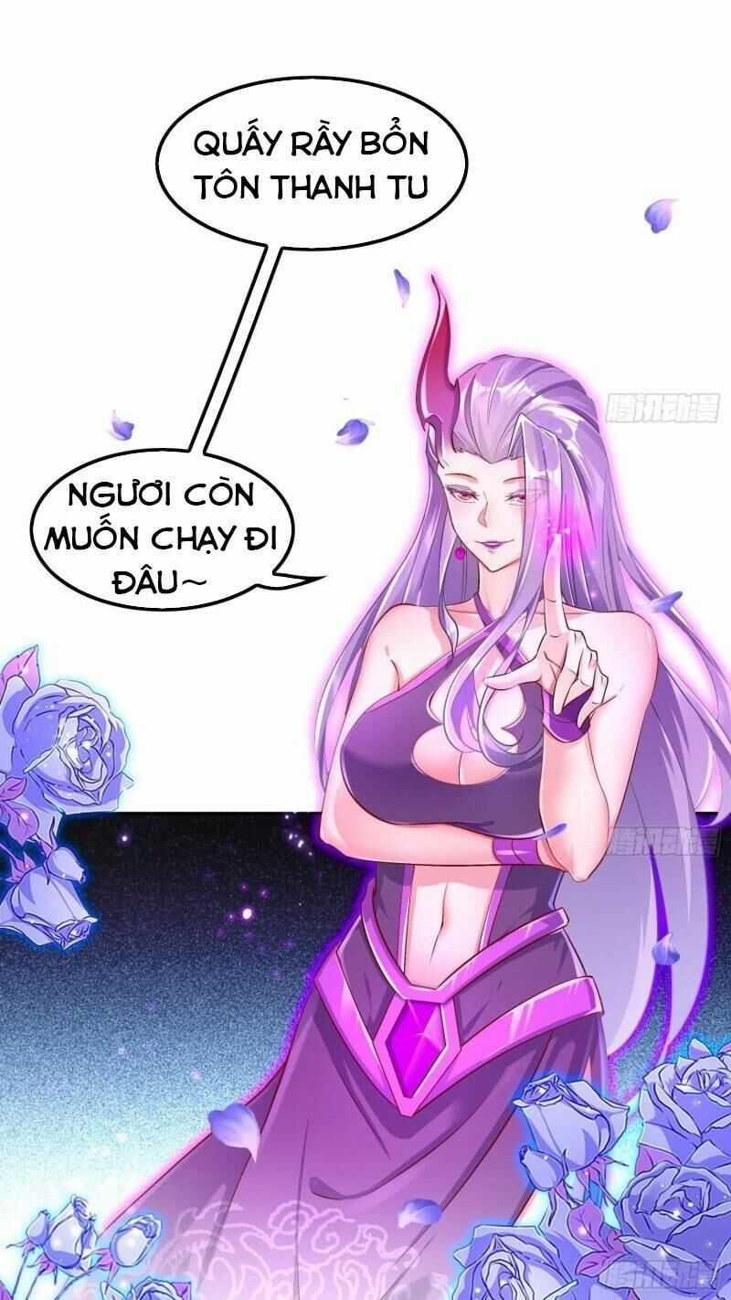 Trùng Sinh Ma Tôn Lộng Quyền Chapter 51 trang 17