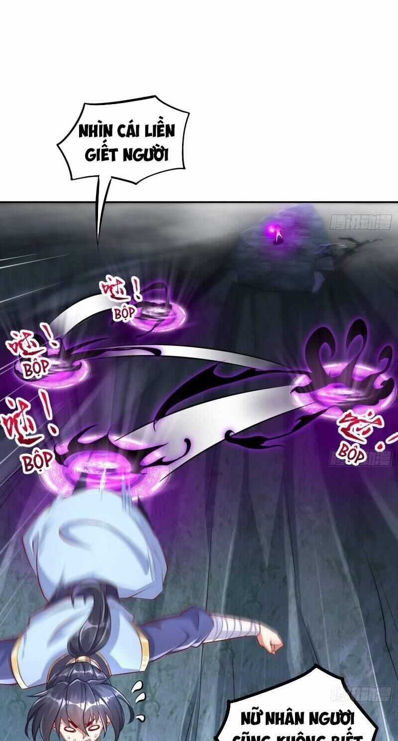 Trùng Sinh Ma Tôn Lộng Quyền Chapter 51 trang 19