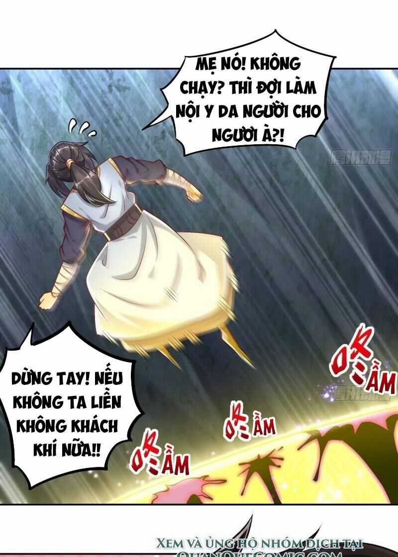 Trùng Sinh Ma Tôn Lộng Quyền Chapter 51 trang 21