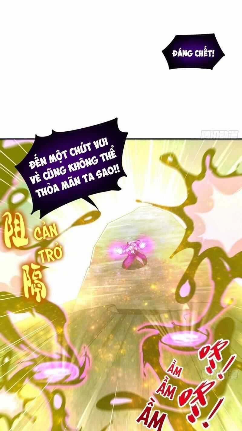 Trùng Sinh Ma Tôn Lộng Quyền Chapter 51 trang 23