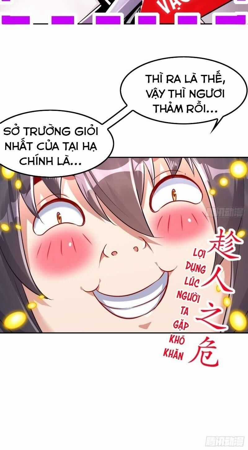 Trùng Sinh Ma Tôn Lộng Quyền Chapter 51 trang 26