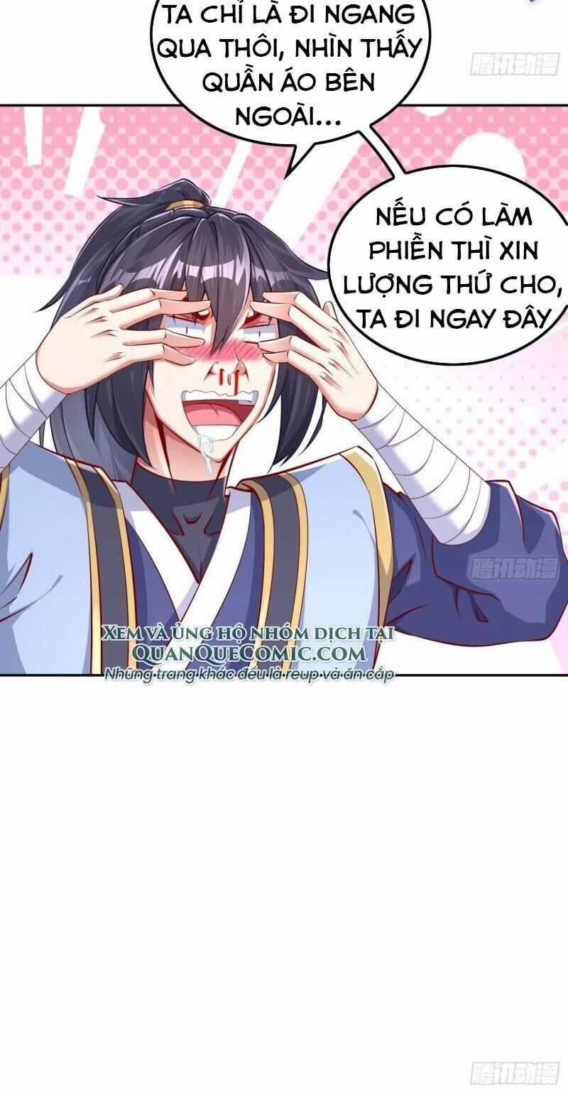 Trùng Sinh Ma Tôn Lộng Quyền Chapter 51 trang 8
