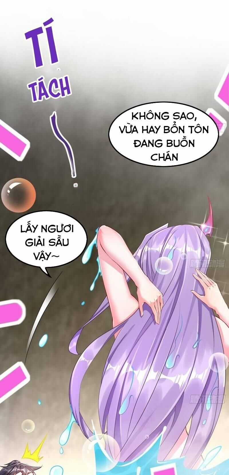 Trùng Sinh Ma Tôn Lộng Quyền Chapter 51 trang 9