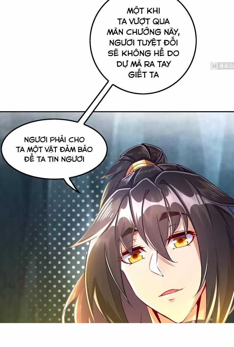 Trùng Sinh Ma Tôn Lộng Quyền Chapter 52 trang 10
