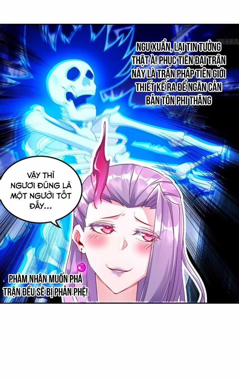 Trùng Sinh Ma Tôn Lộng Quyền Chapter 52 trang 16