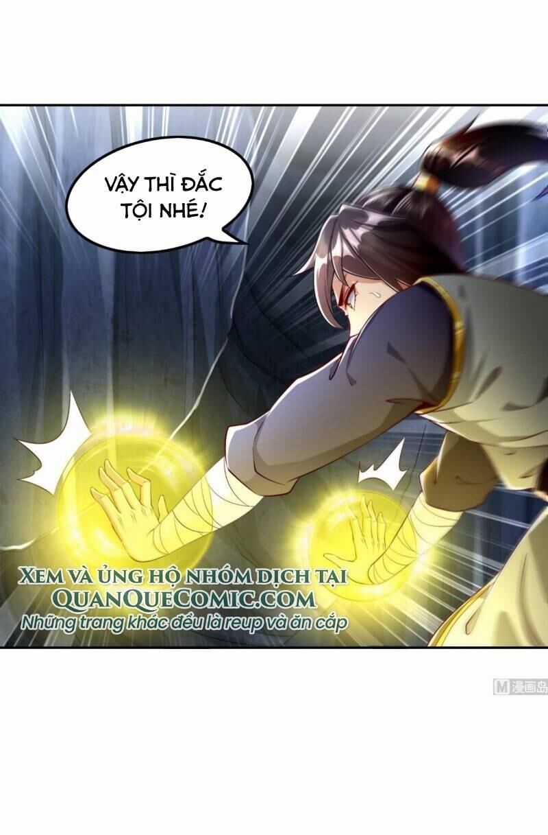 Trùng Sinh Ma Tôn Lộng Quyền Chapter 52 trang 17
