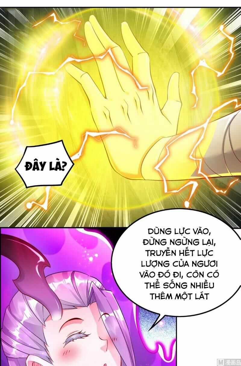 Trùng Sinh Ma Tôn Lộng Quyền Chapter 52 trang 18