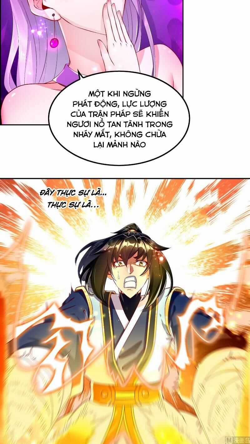 Trùng Sinh Ma Tôn Lộng Quyền Chapter 52 trang 19
