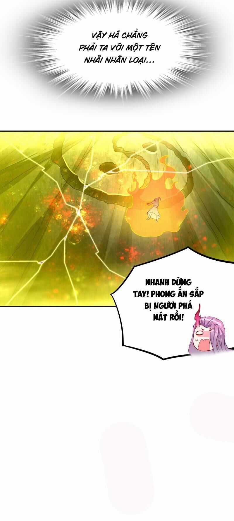 Trùng Sinh Ma Tôn Lộng Quyền Chapter 52 trang 23