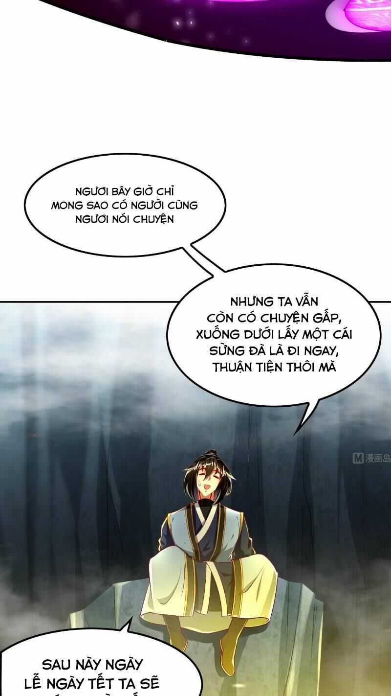 Trùng Sinh Ma Tôn Lộng Quyền Chapter 52 trang 3