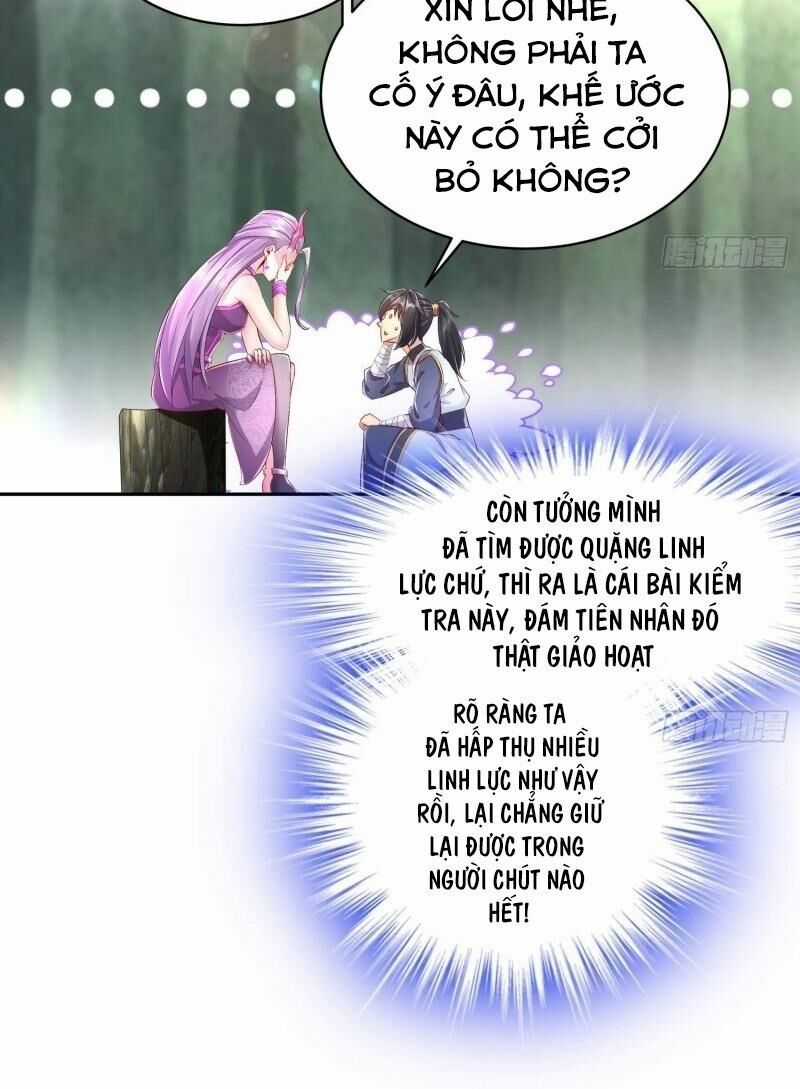 Trùng Sinh Ma Tôn Lộng Quyền Chapter 53 trang 10