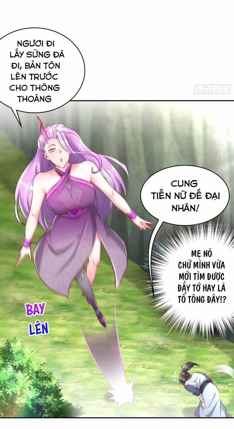 Trùng Sinh Ma Tôn Lộng Quyền Chapter 53 trang 15