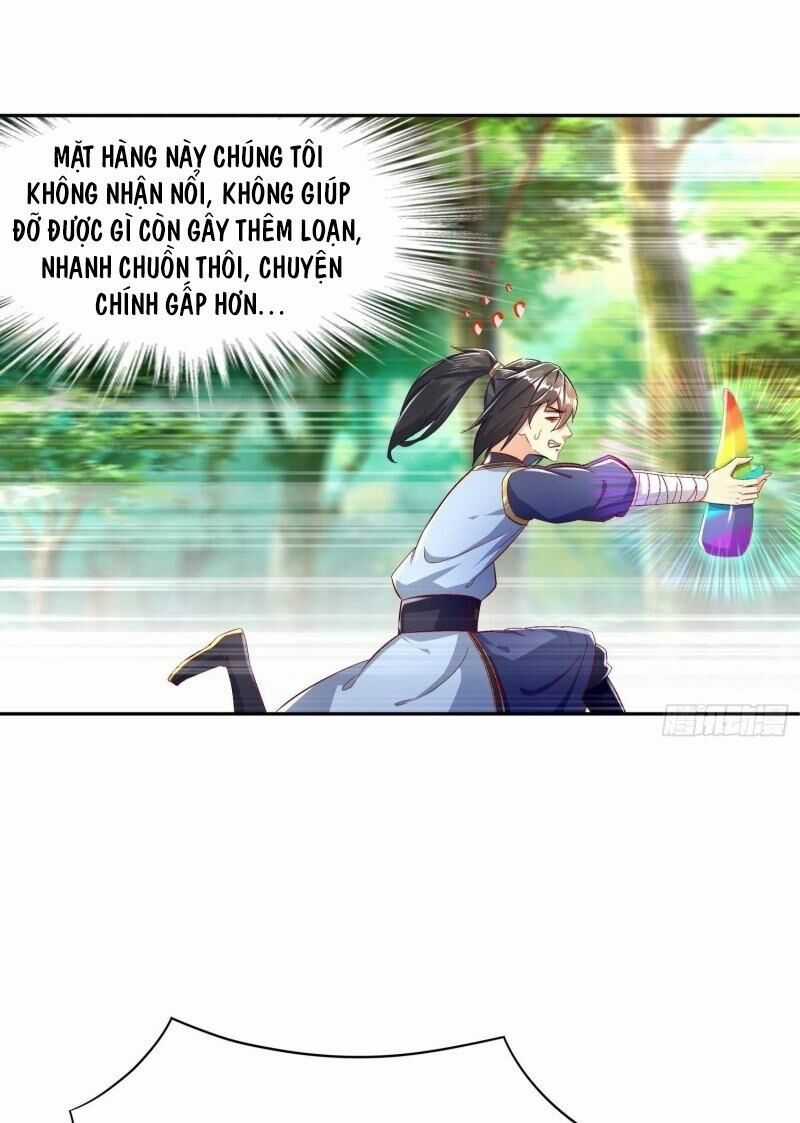 Trùng Sinh Ma Tôn Lộng Quyền Chapter 53 trang 19