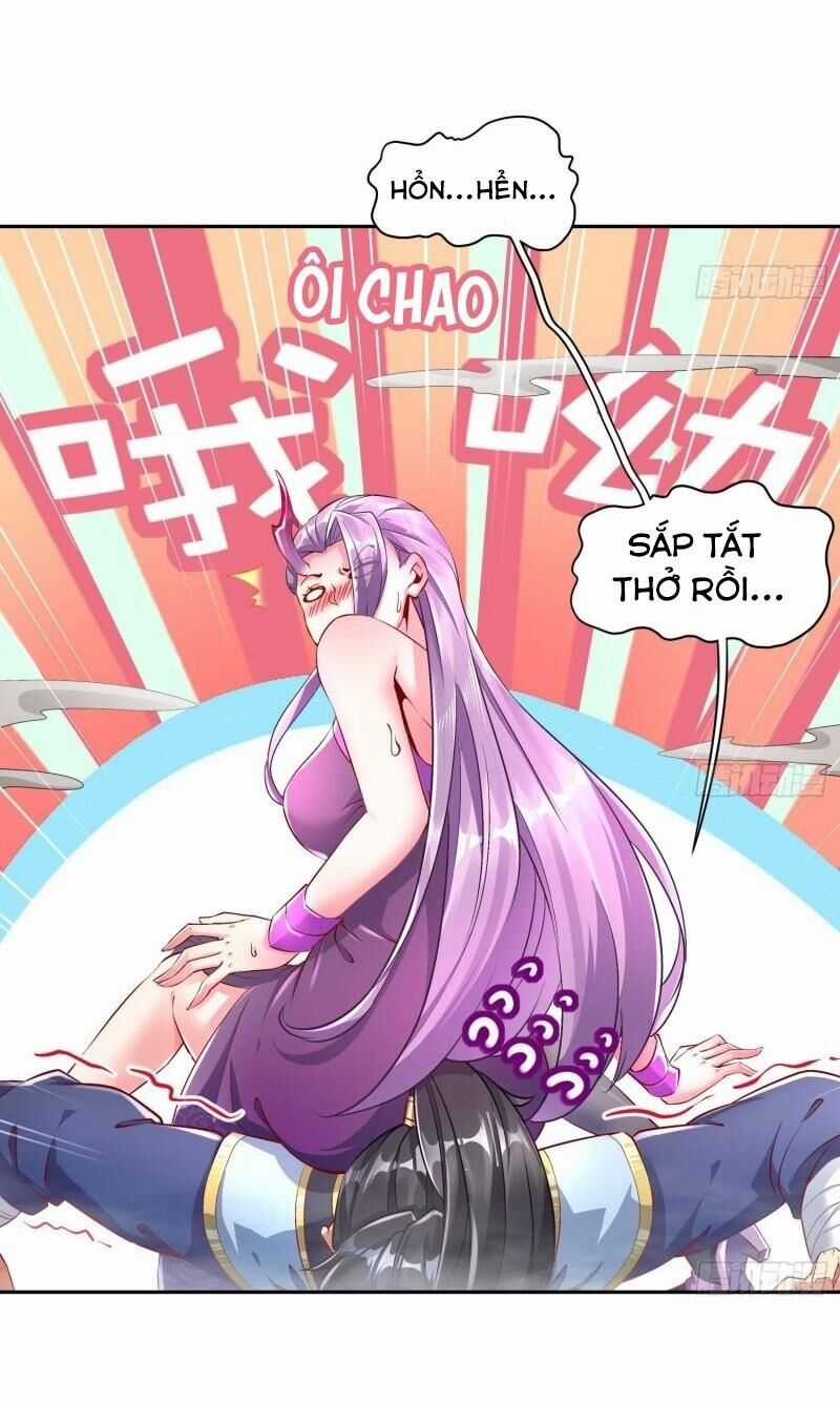 Trùng Sinh Ma Tôn Lộng Quyền Chapter 53 trang 23
