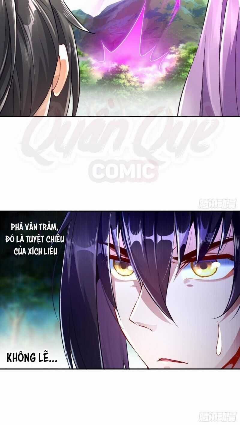 Trùng Sinh Ma Tôn Lộng Quyền Chapter 53 trang 28