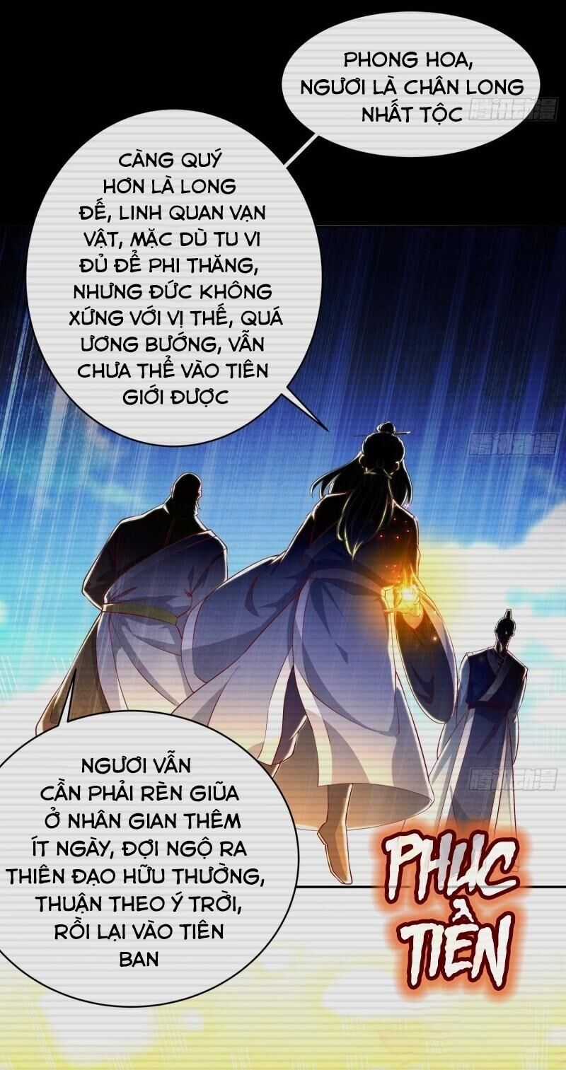 Trùng Sinh Ma Tôn Lộng Quyền Chapter 53 trang 3