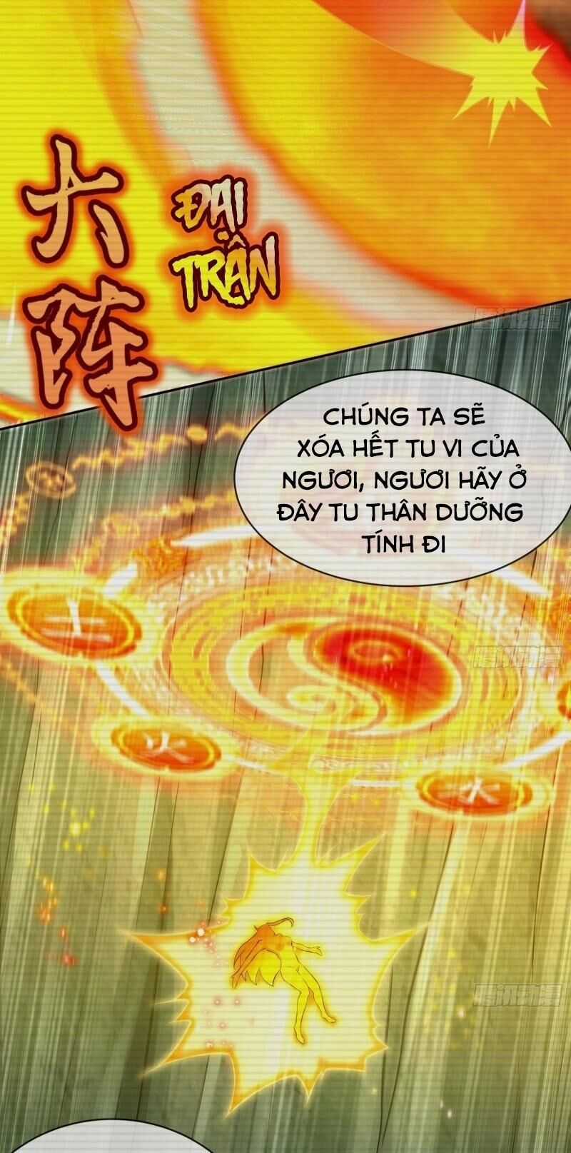 Trùng Sinh Ma Tôn Lộng Quyền Chapter 53 trang 5