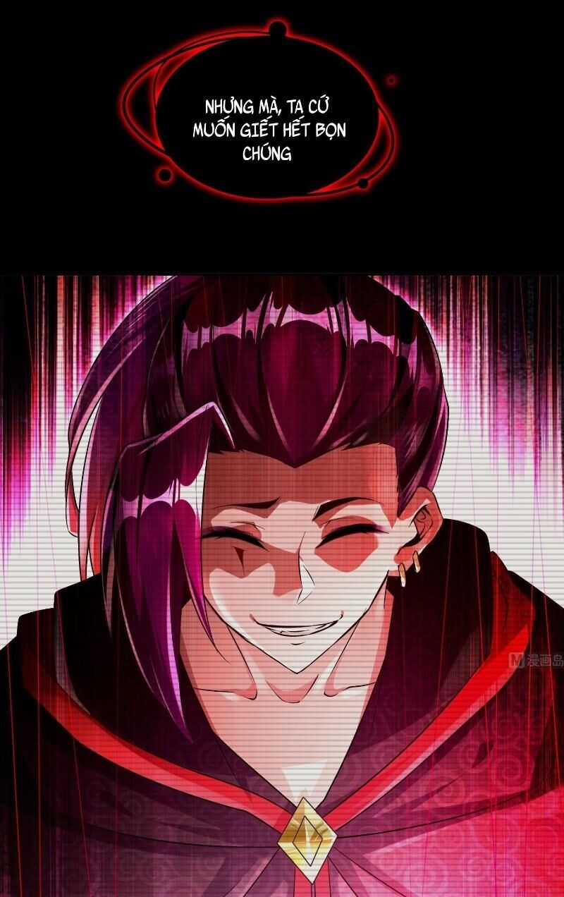 Trùng Sinh Ma Tôn Lộng Quyền Chapter 54 trang 11