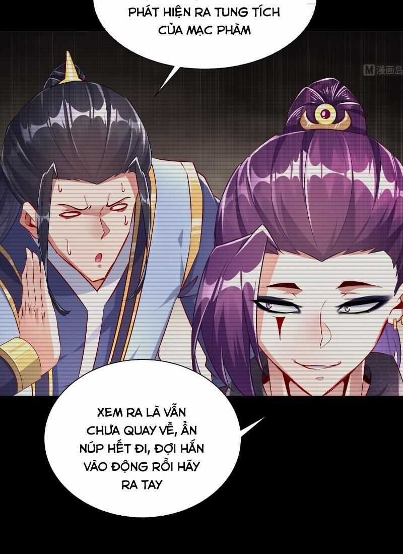 Trùng Sinh Ma Tôn Lộng Quyền Chapter 54 trang 14