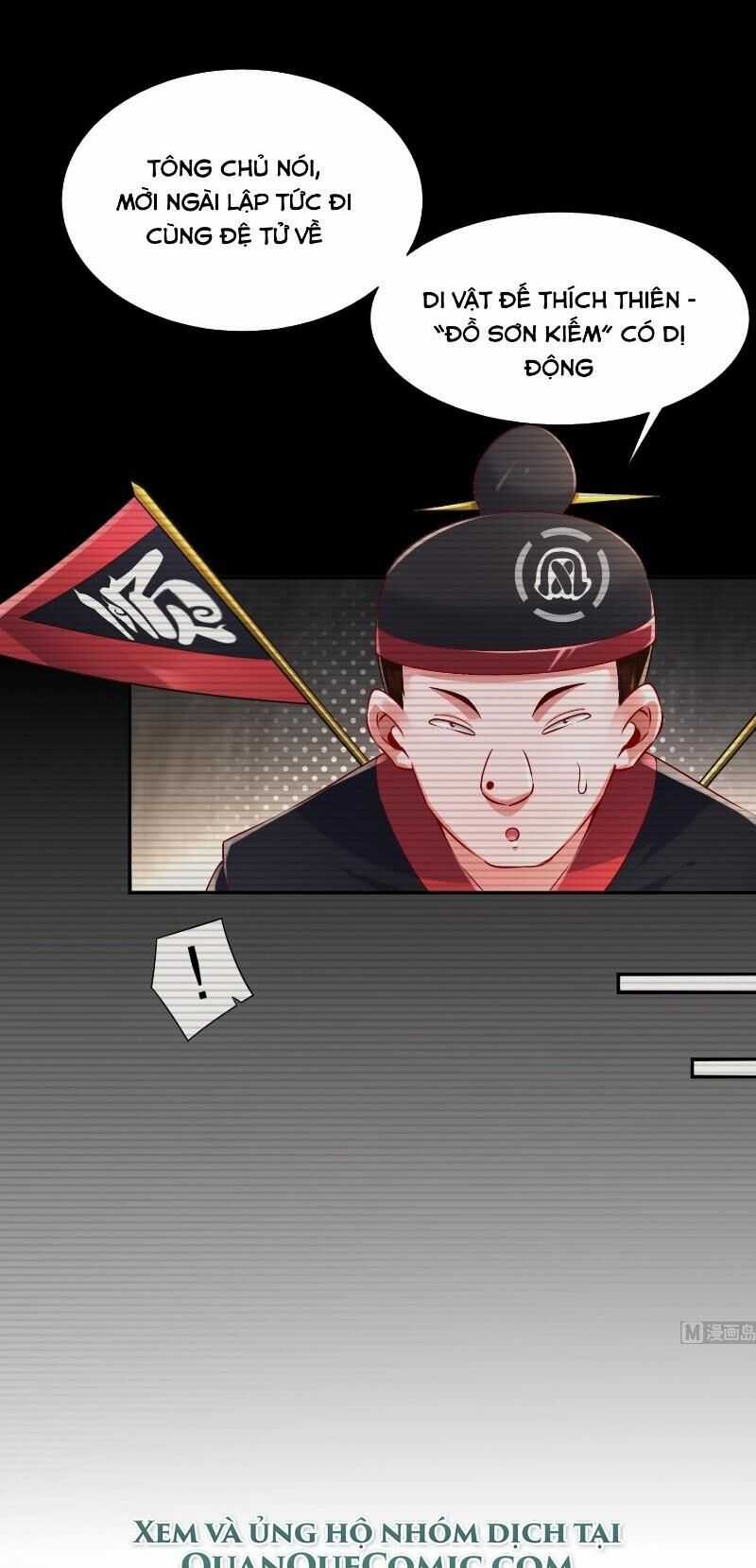 Trùng Sinh Ma Tôn Lộng Quyền Chapter 54 trang 17