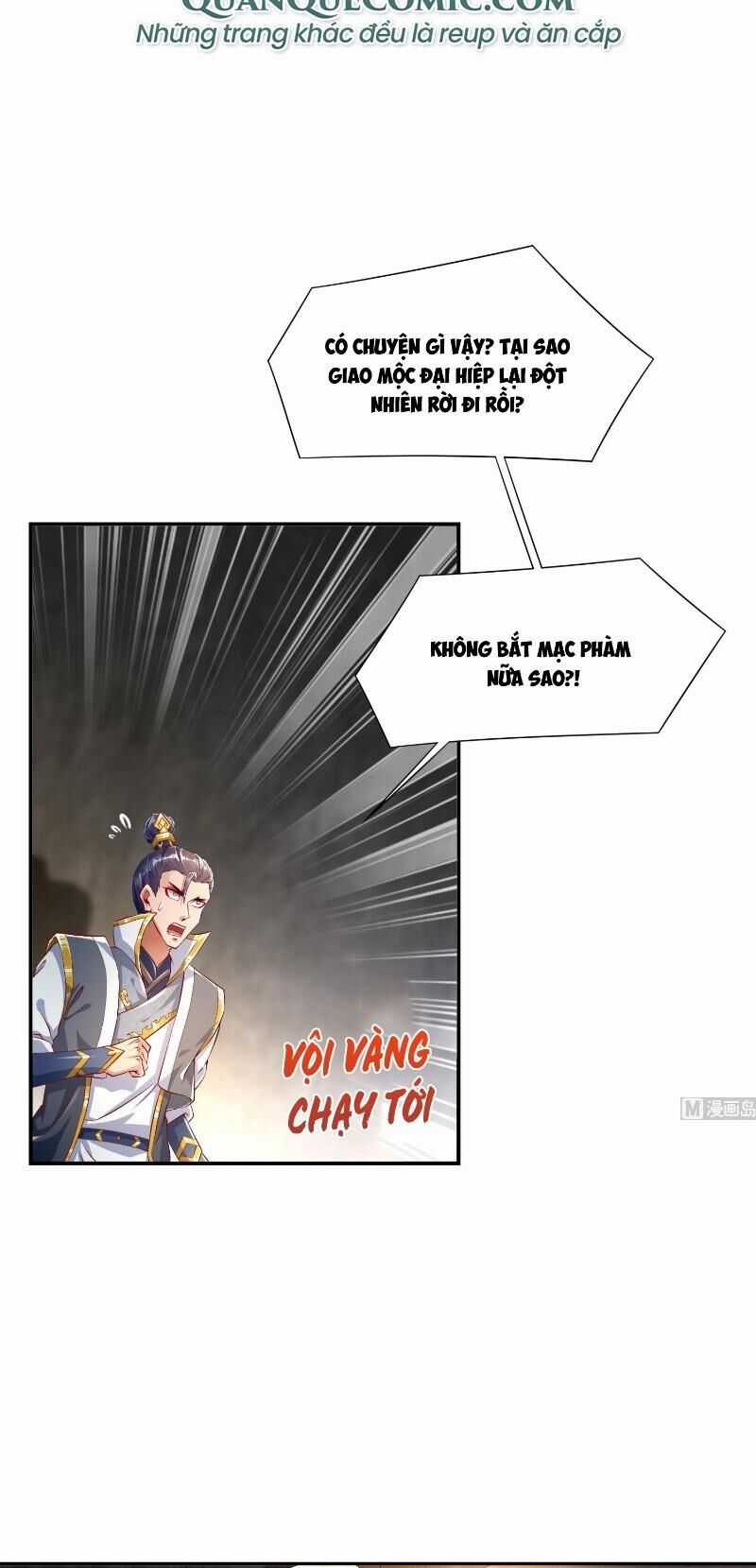 Trùng Sinh Ma Tôn Lộng Quyền Chapter 54 trang 18