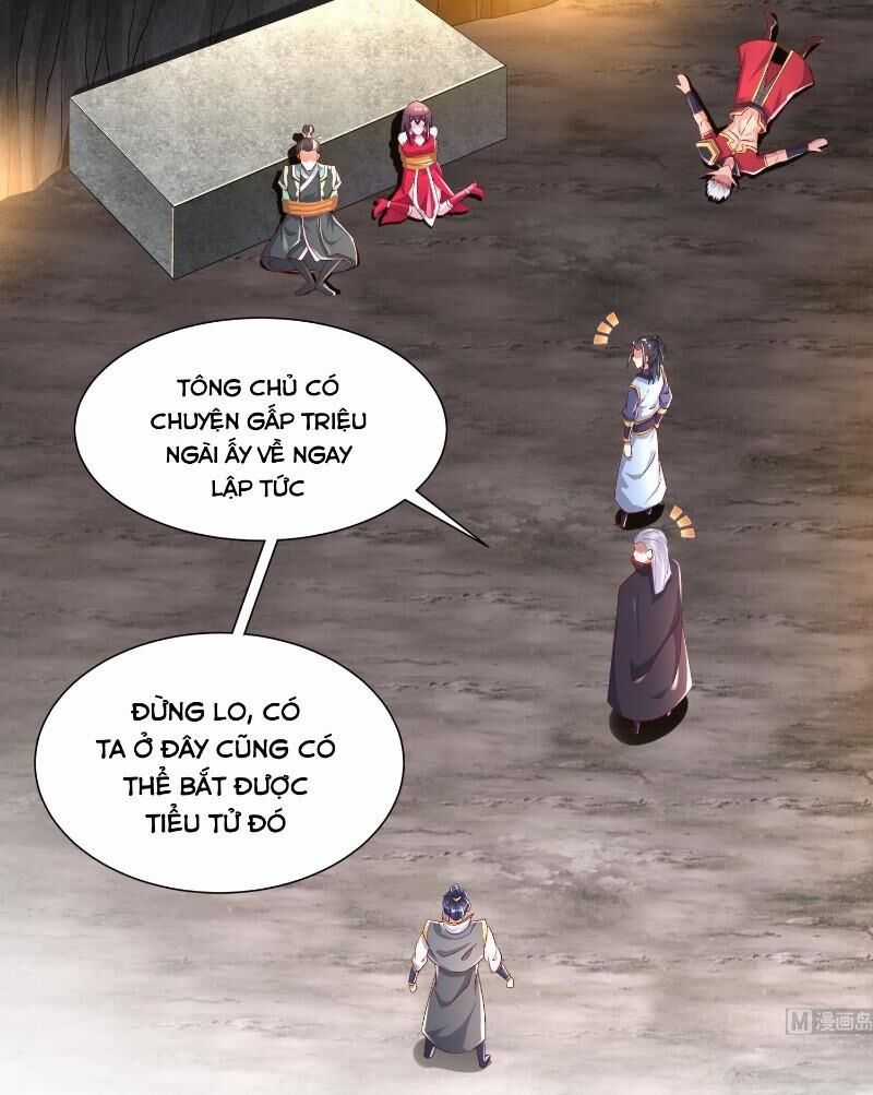 Trùng Sinh Ma Tôn Lộng Quyền Chapter 54 trang 19