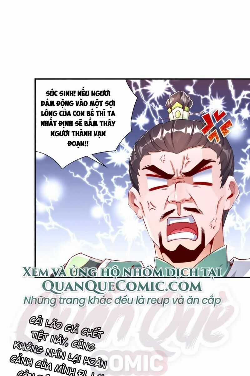 Trùng Sinh Ma Tôn Lộng Quyền Chapter 54 trang 25