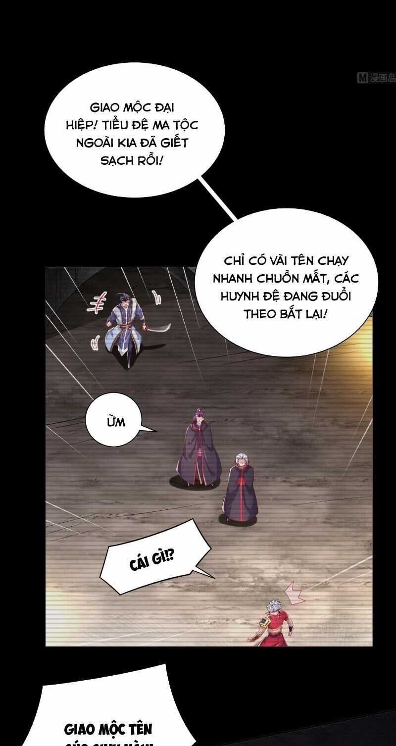 Trùng Sinh Ma Tôn Lộng Quyền Chapter 54 trang 5