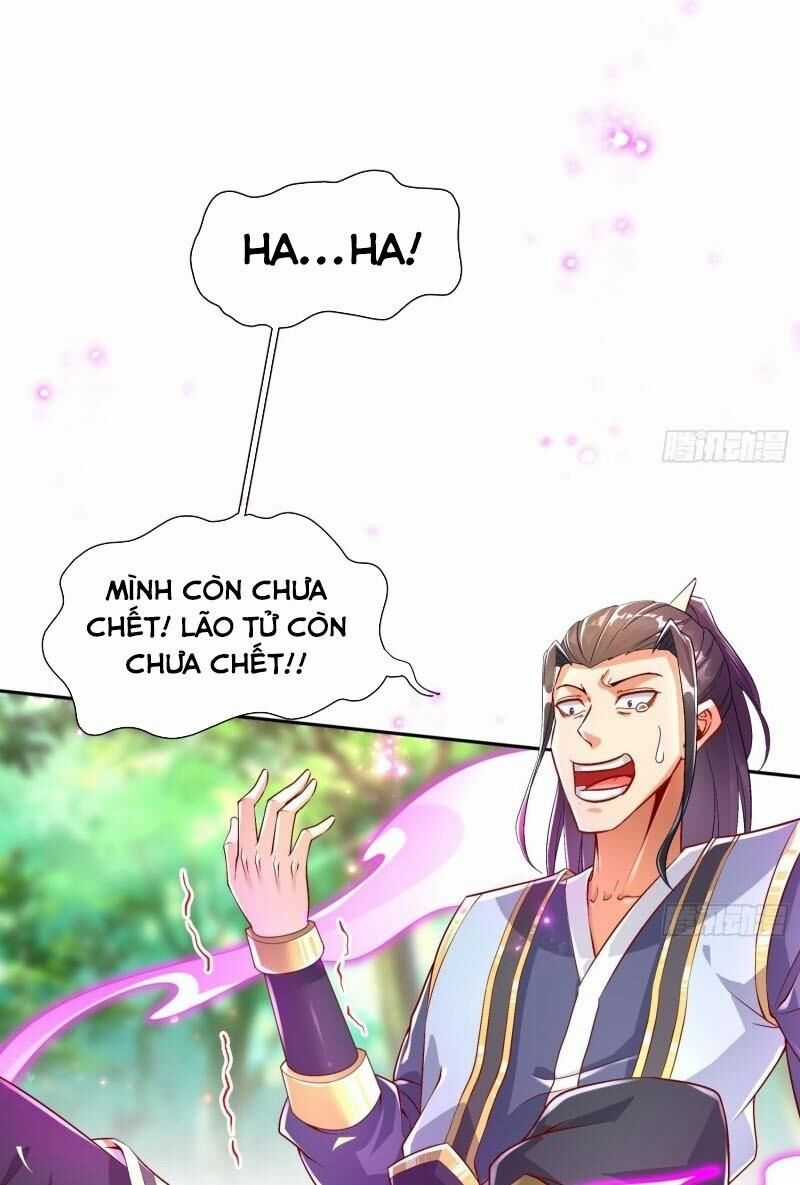 Trùng Sinh Ma Tôn Lộng Quyền Chapter 55 trang 11