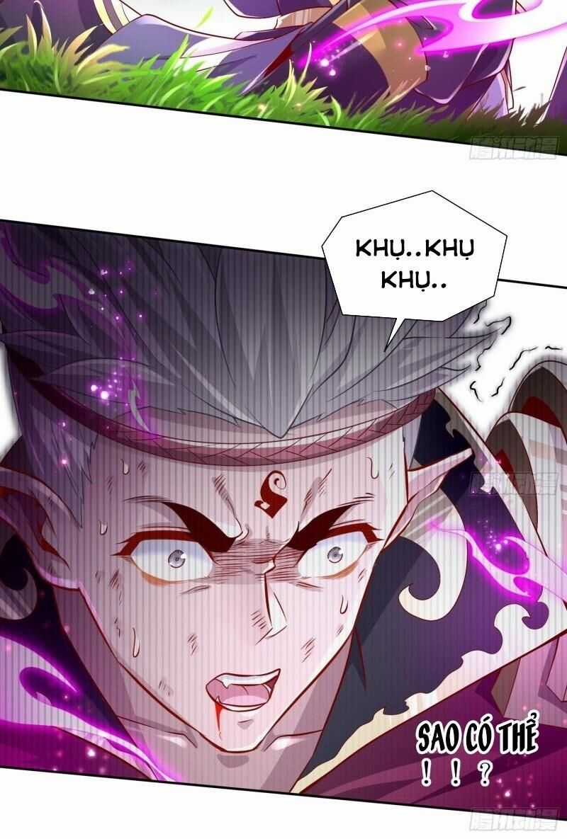 Trùng Sinh Ma Tôn Lộng Quyền Chapter 55 trang 12