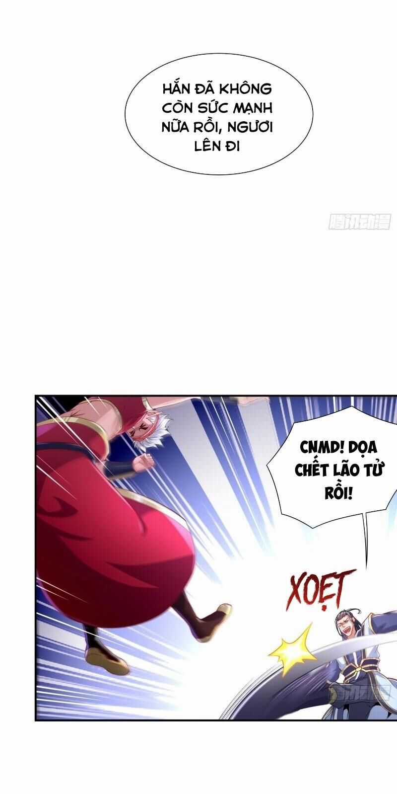 Trùng Sinh Ma Tôn Lộng Quyền Chapter 55 trang 15