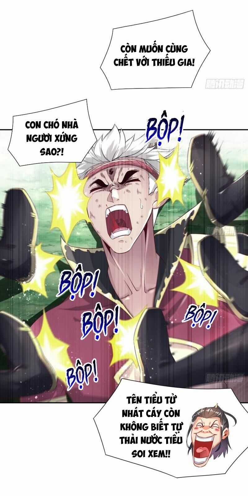 Trùng Sinh Ma Tôn Lộng Quyền Chapter 55 trang 16