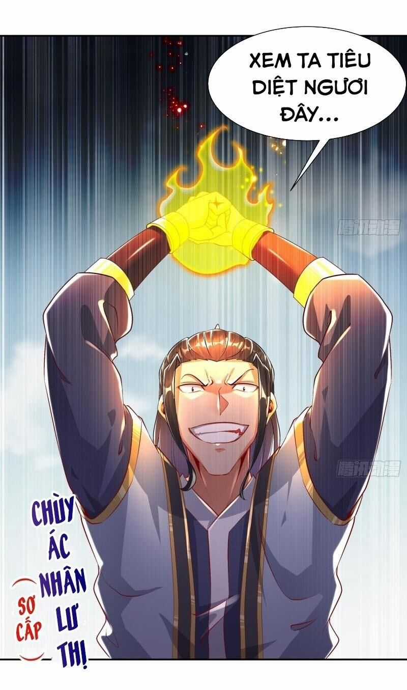 Trùng Sinh Ma Tôn Lộng Quyền Chapter 55 trang 19