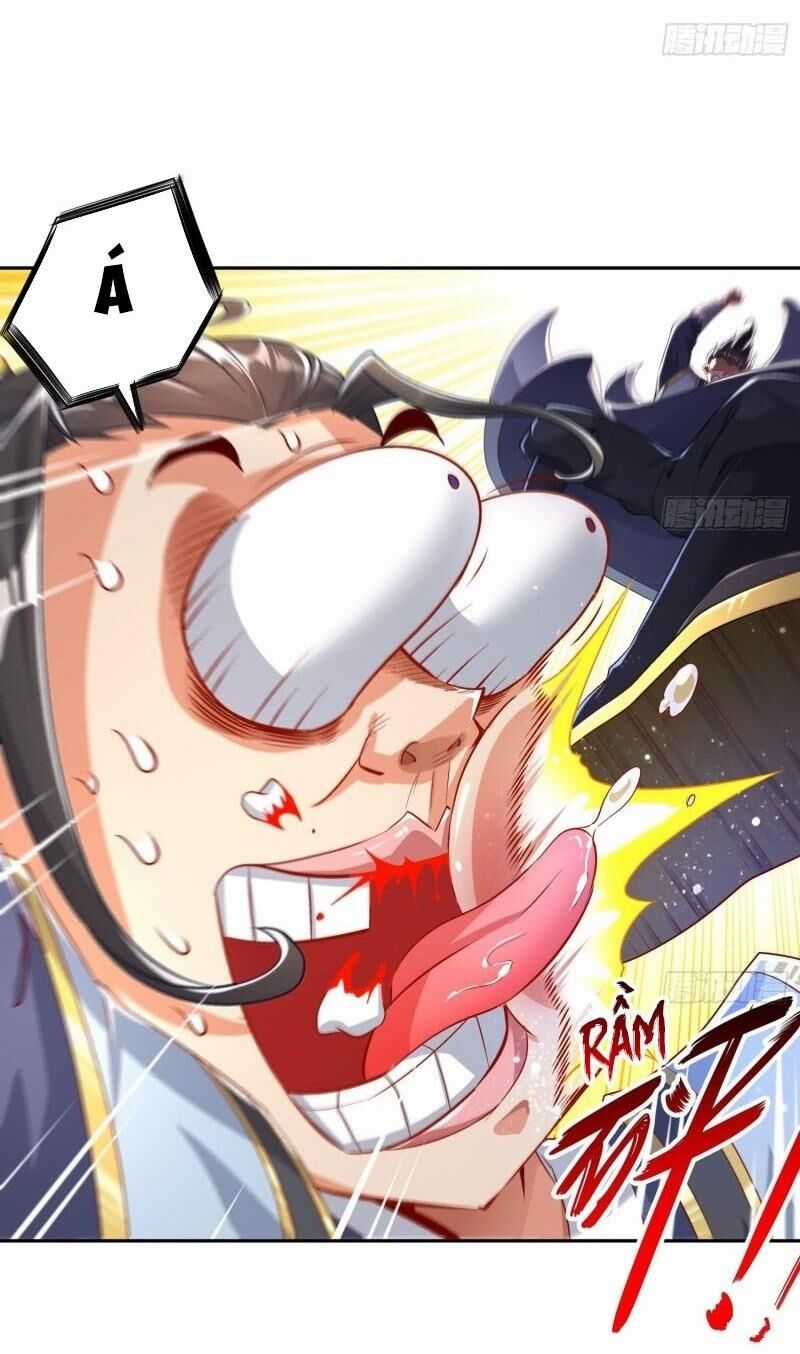 Trùng Sinh Ma Tôn Lộng Quyền Chapter 55 trang 20