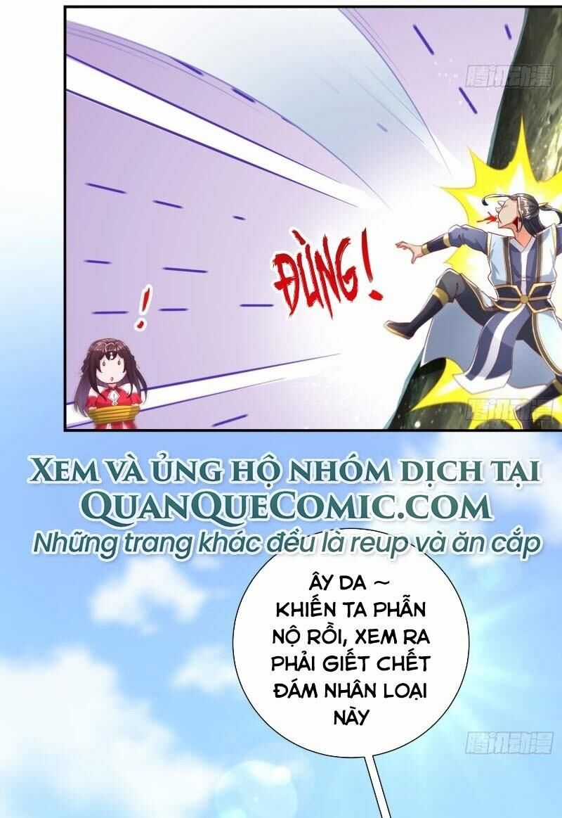 Trùng Sinh Ma Tôn Lộng Quyền Chapter 55 trang 21