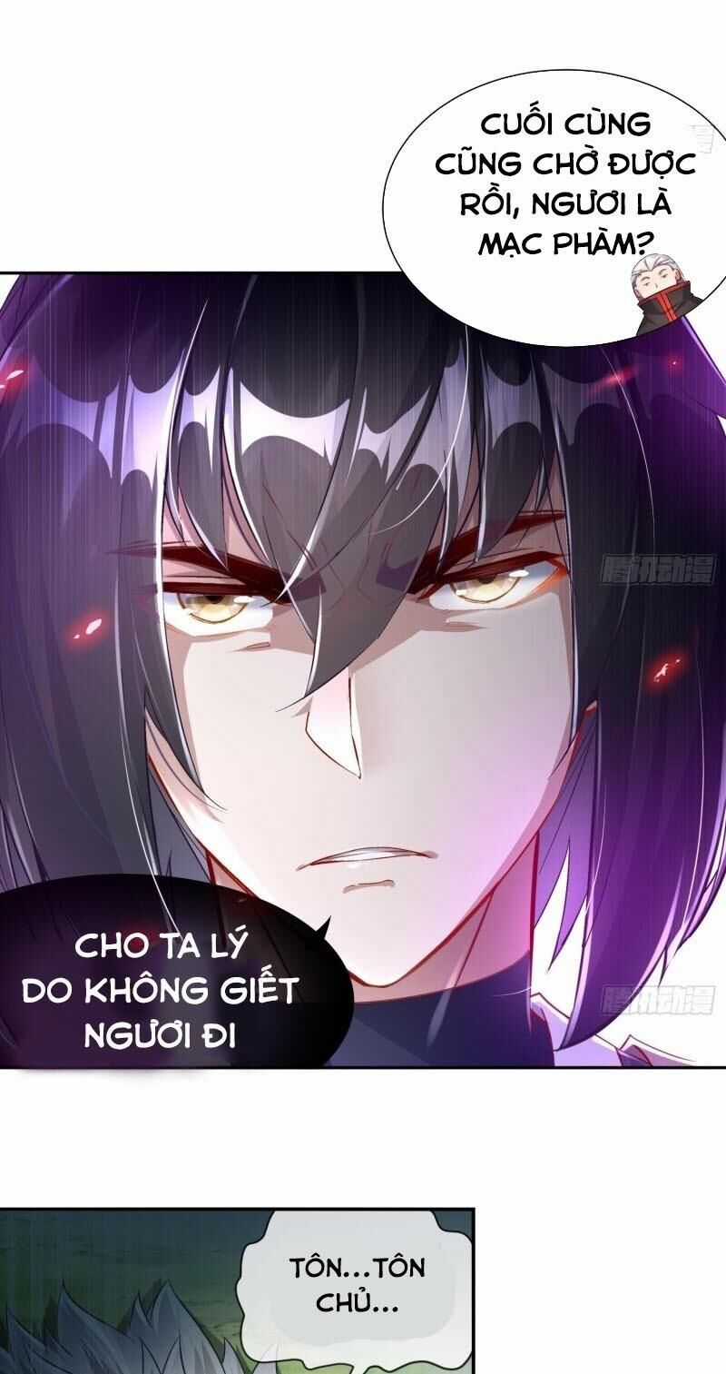 Trùng Sinh Ma Tôn Lộng Quyền Chapter 55 trang 23
