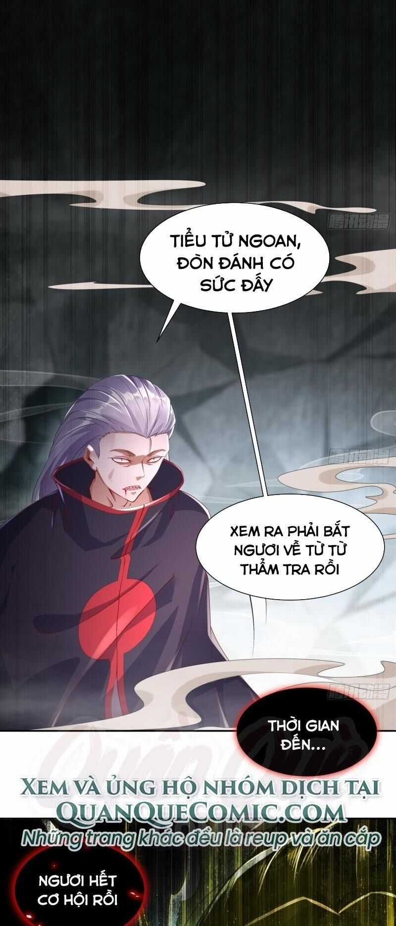 Trùng Sinh Ma Tôn Lộng Quyền Chapter 55 trang 27