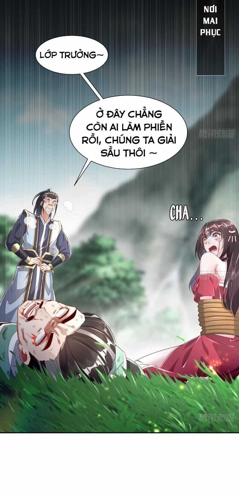 Trùng Sinh Ma Tôn Lộng Quyền Chapter 55 trang 3