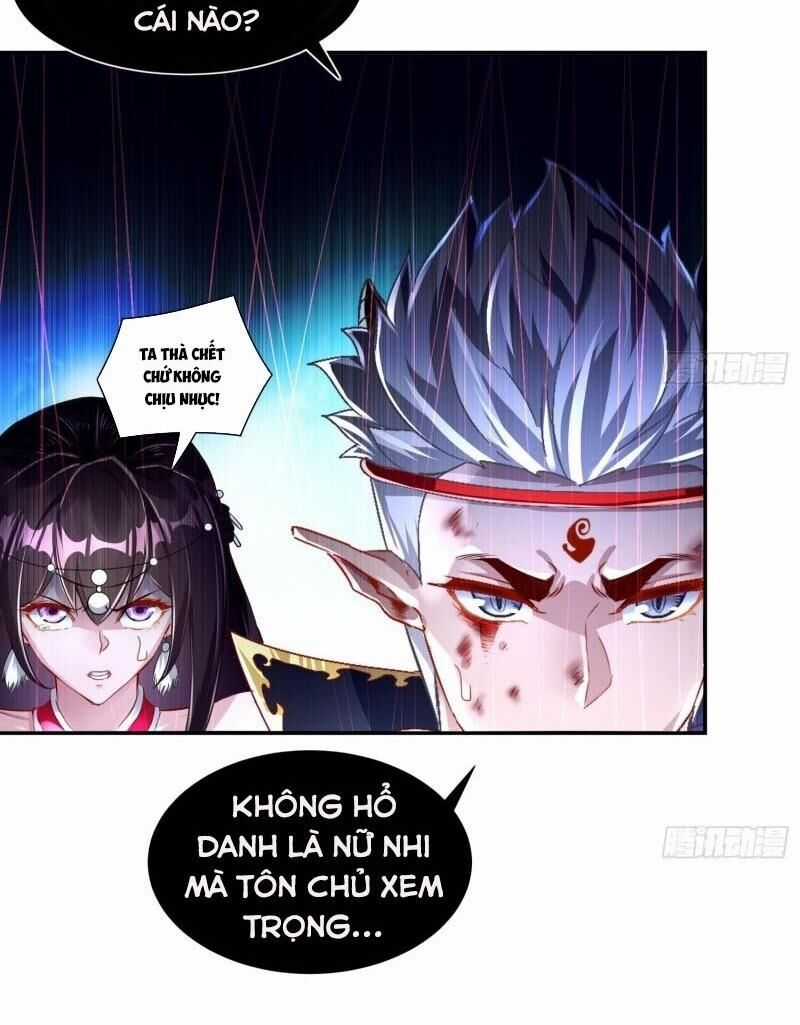 Trùng Sinh Ma Tôn Lộng Quyền Chapter 55 trang 6
