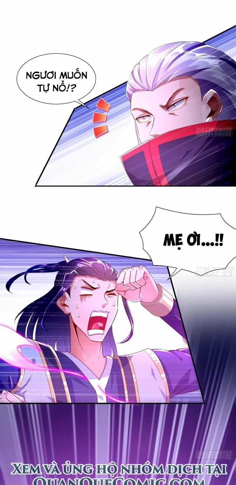 Trùng Sinh Ma Tôn Lộng Quyền Chapter 55 trang 9