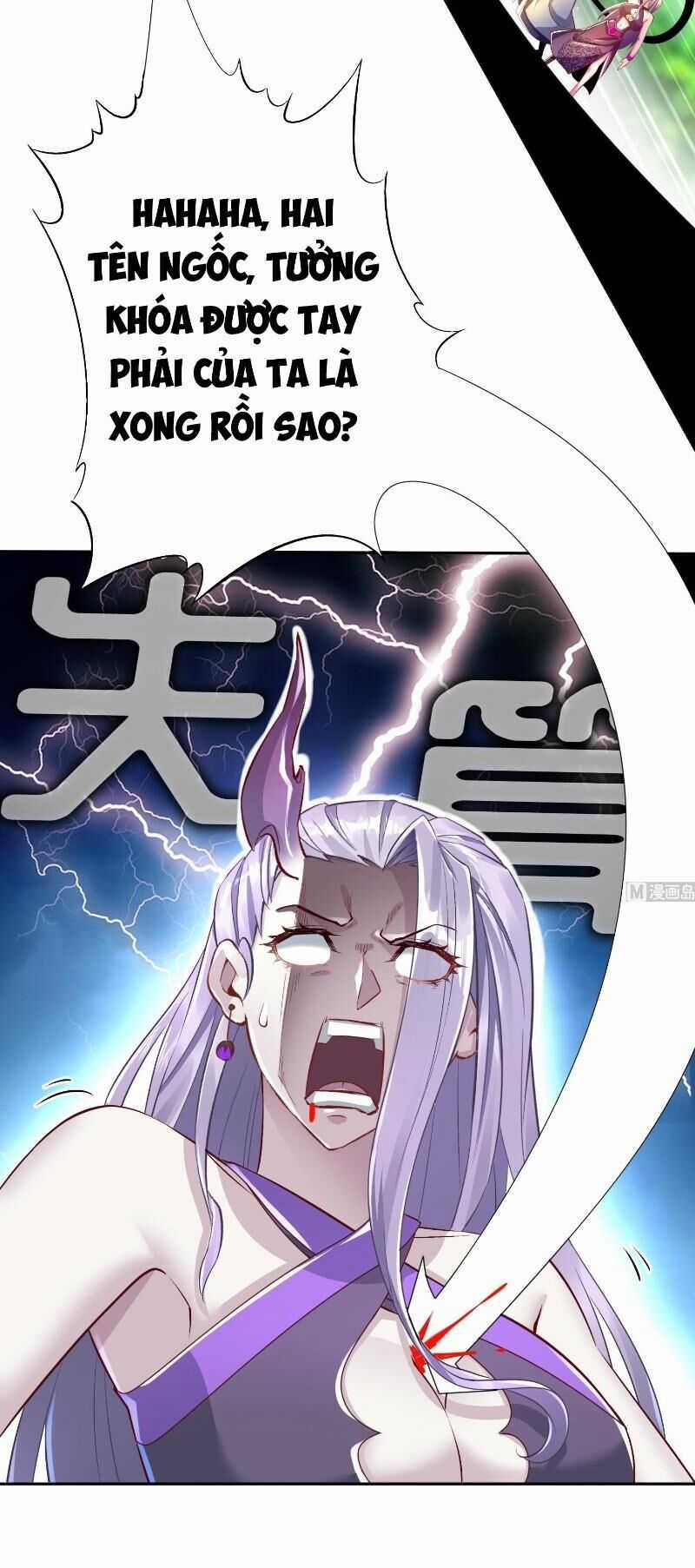 Trùng Sinh Ma Tôn Lộng Quyền Chapter 57 trang 10