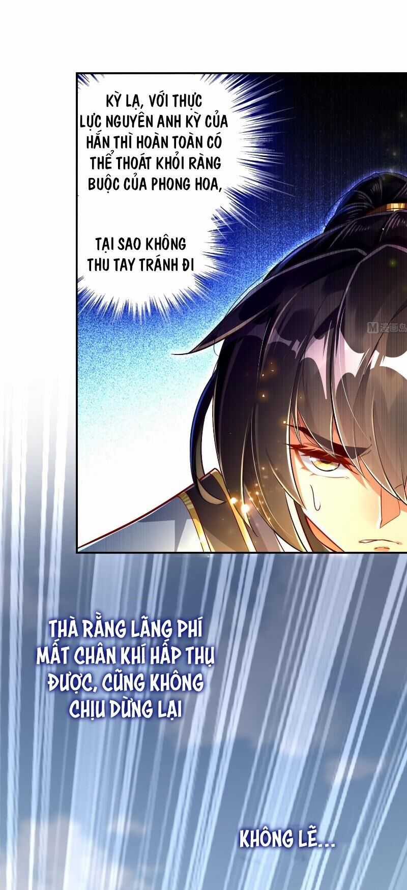 Trùng Sinh Ma Tôn Lộng Quyền Chapter 57 trang 11