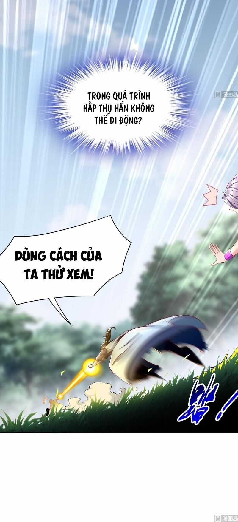Trùng Sinh Ma Tôn Lộng Quyền Chapter 57 trang 12