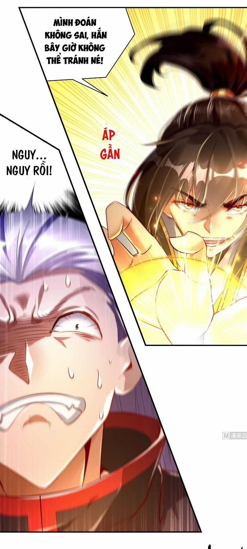 Trùng Sinh Ma Tôn Lộng Quyền Chapter 57 trang 13