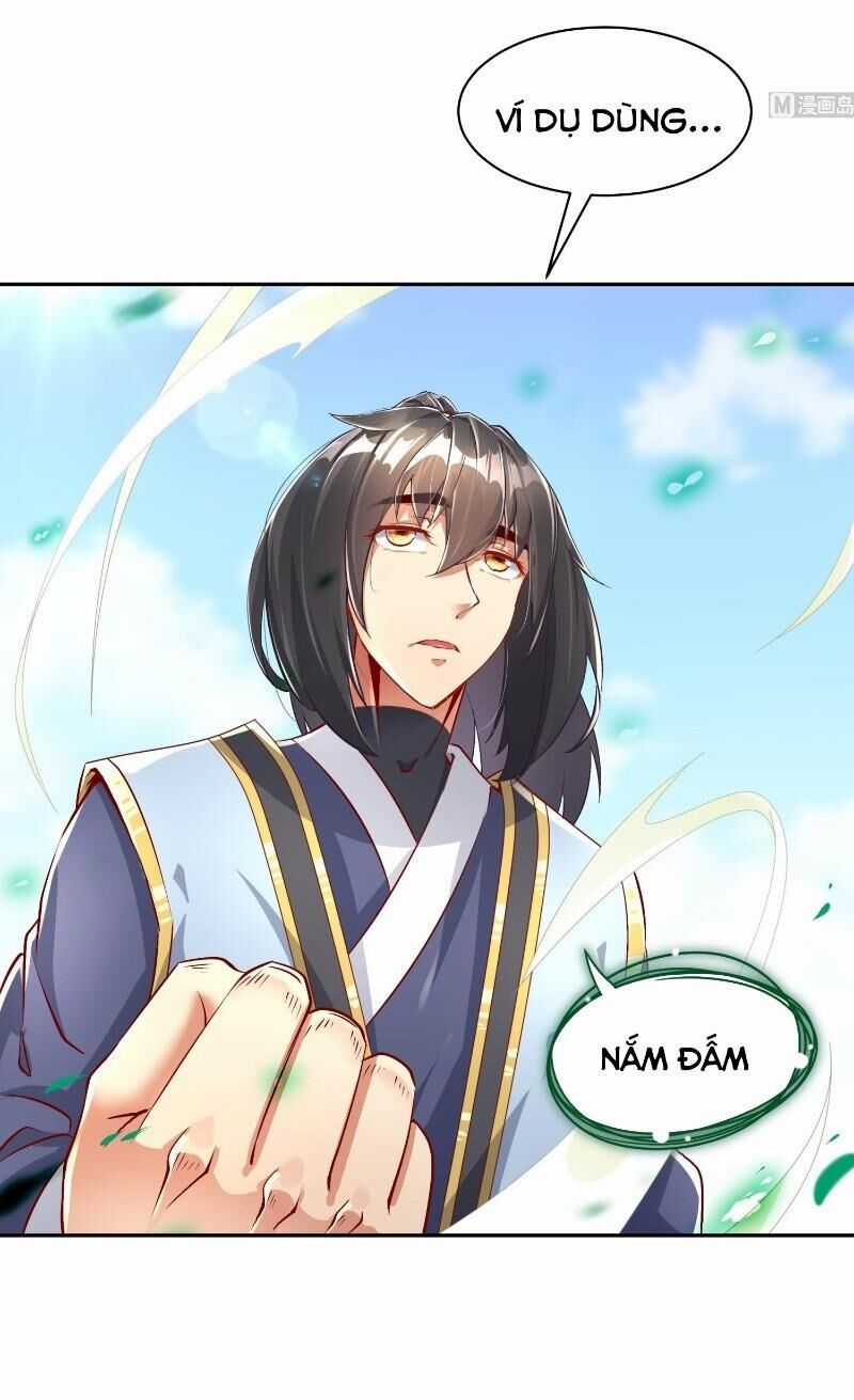 Trùng Sinh Ma Tôn Lộng Quyền Chapter 57 trang 16