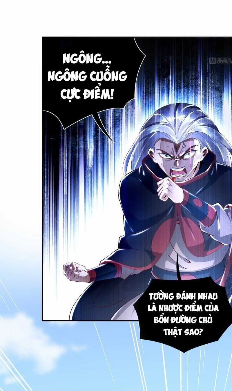 Trùng Sinh Ma Tôn Lộng Quyền Chapter 57 trang 17