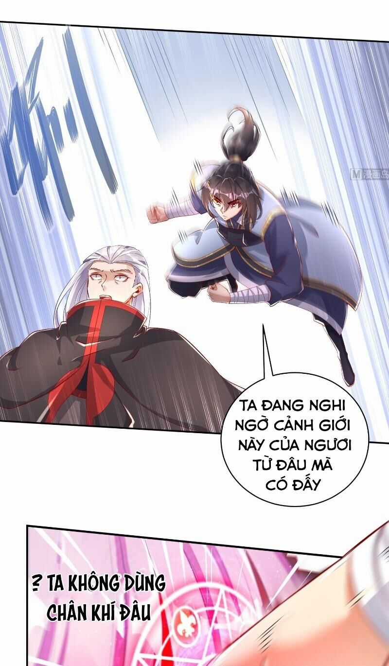 Trùng Sinh Ma Tôn Lộng Quyền Chapter 57 trang 19