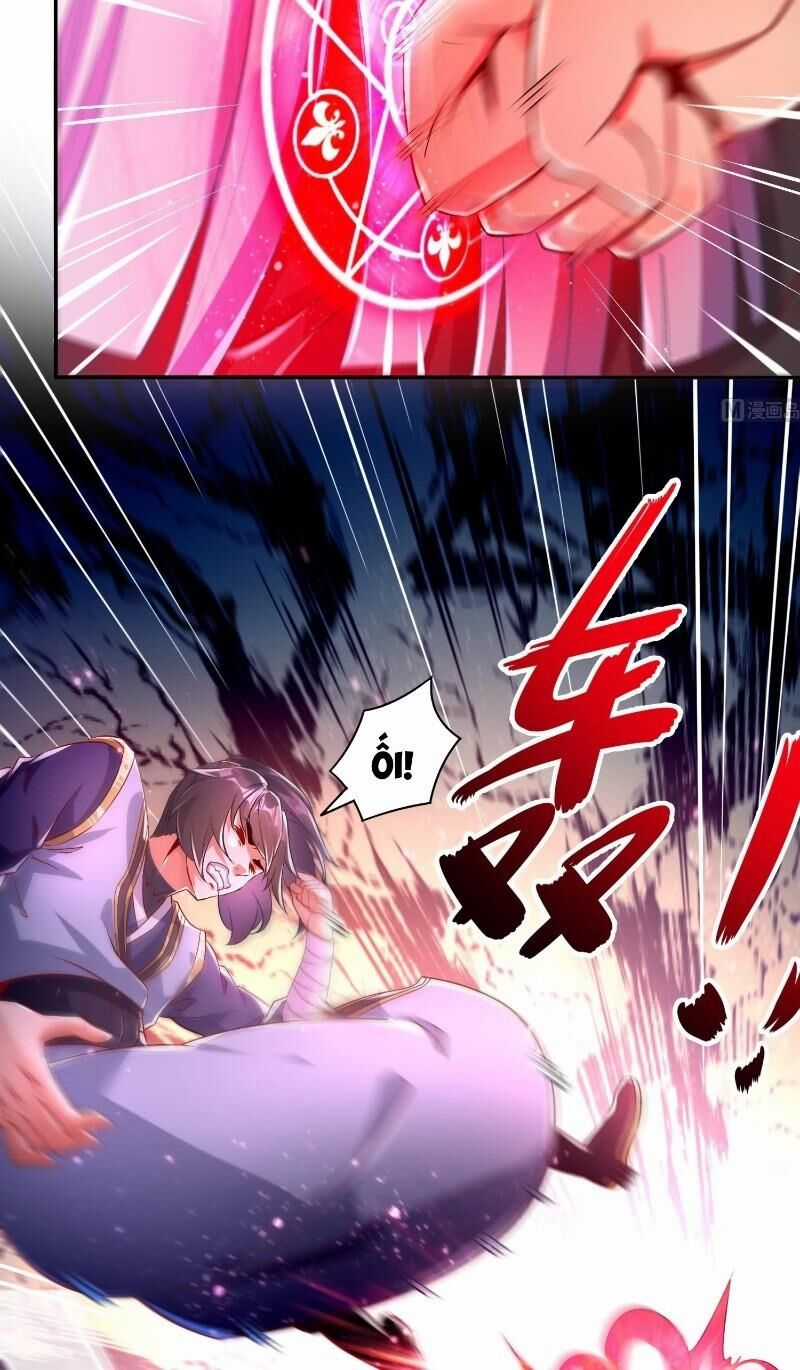 Trùng Sinh Ma Tôn Lộng Quyền Chapter 57 trang 20