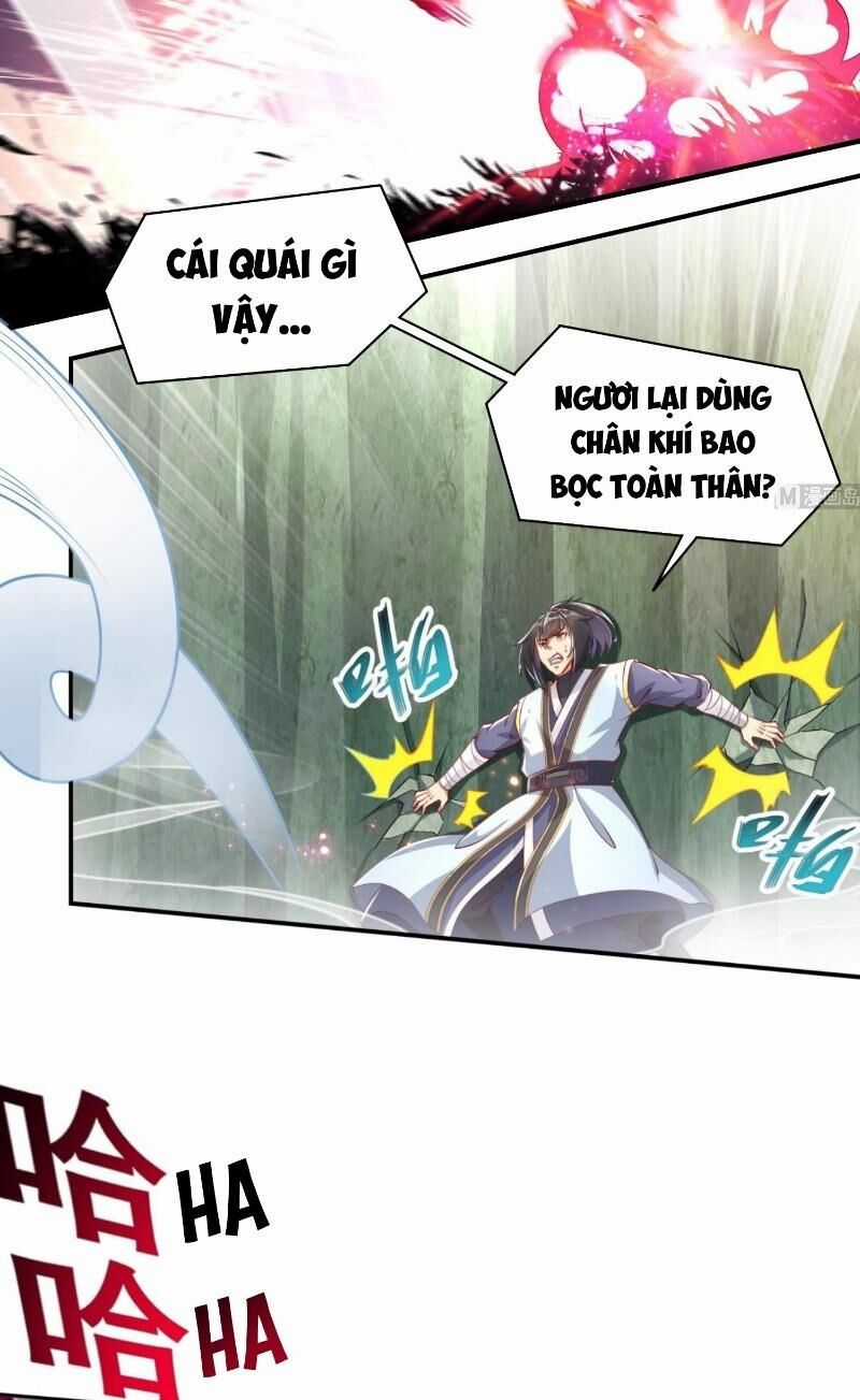Trùng Sinh Ma Tôn Lộng Quyền Chapter 57 trang 21